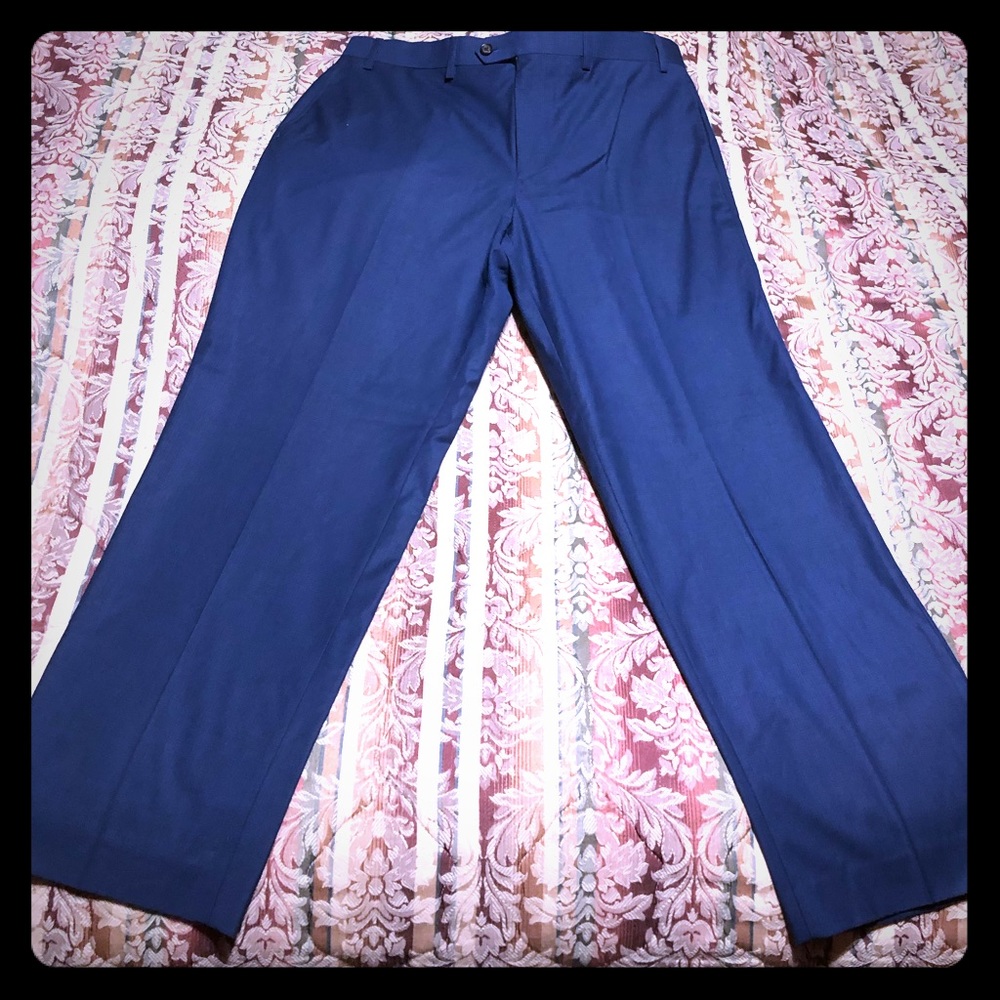 Ralph Lauren Blue Dress Pants